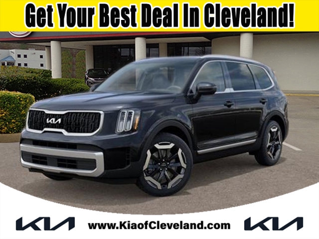 2025 Kia Telluride EX