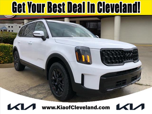 2025 Kia Telluride EX X-Pro