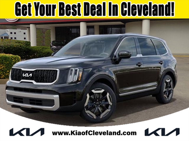 2025 Kia Telluride EX