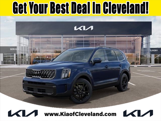2025 Kia Telluride EX X-Line