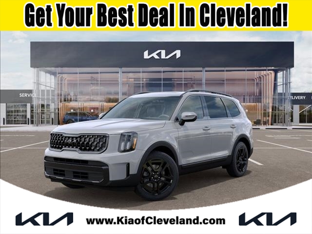 2025 Kia Telluride EX X-Line