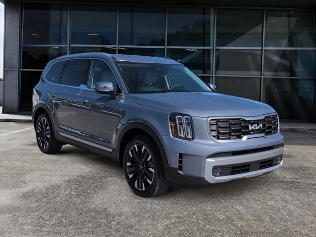 2025 Kia Telluride SX