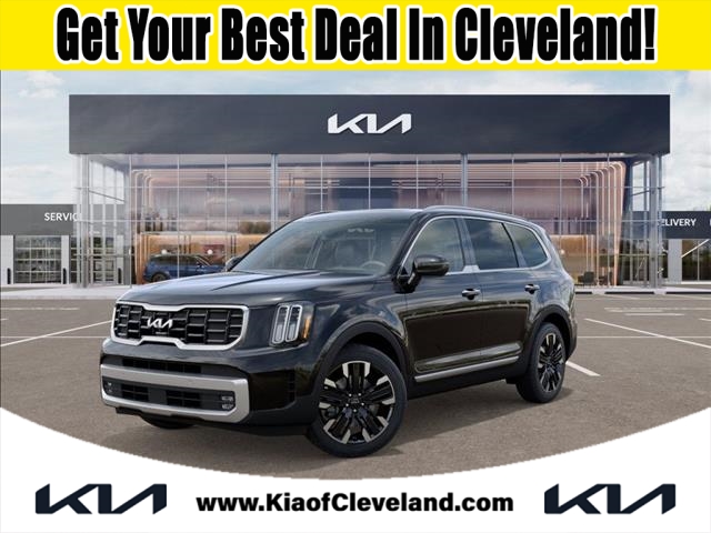 2025 Kia Telluride SX