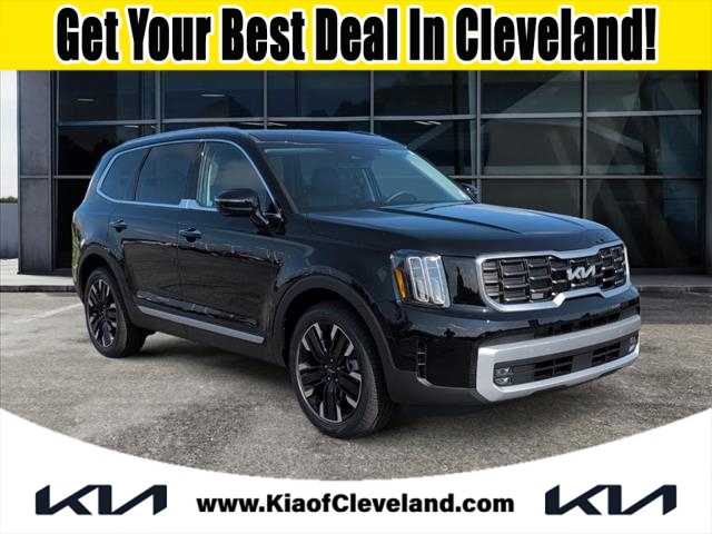 2025 Kia Telluride SX