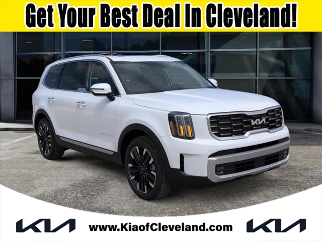 2025 Kia Telluride SX