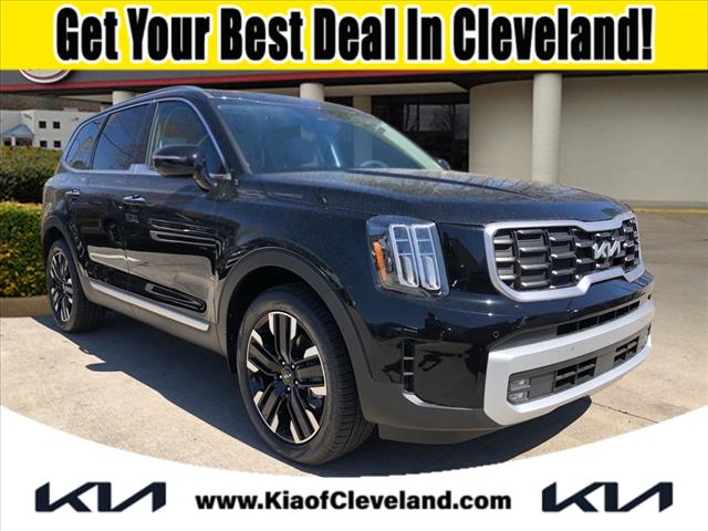 2025 Kia Telluride SX