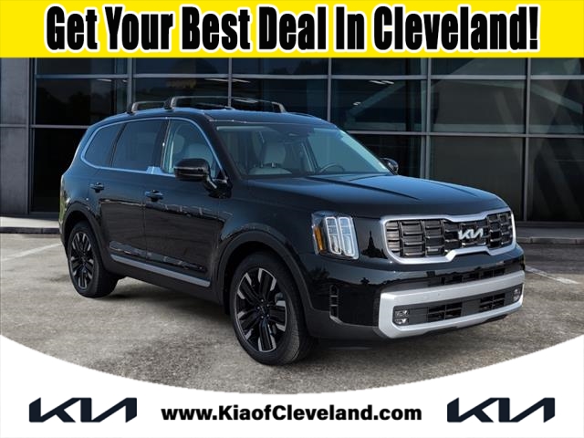 2025 Kia Telluride SX