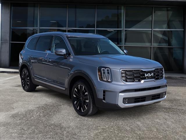 2025 Kia Telluride SX