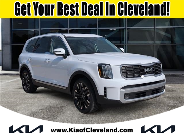 2025 Kia Telluride SX