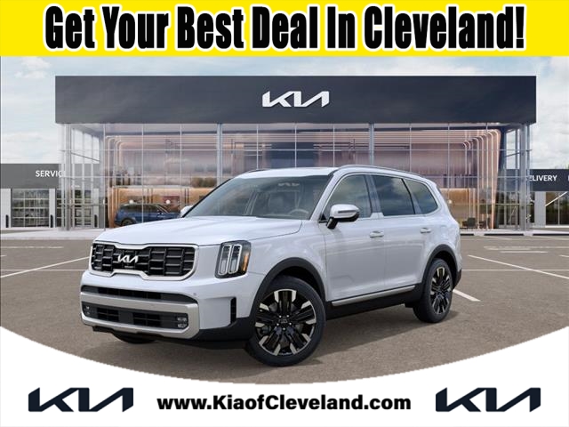 2025 Kia Telluride SX