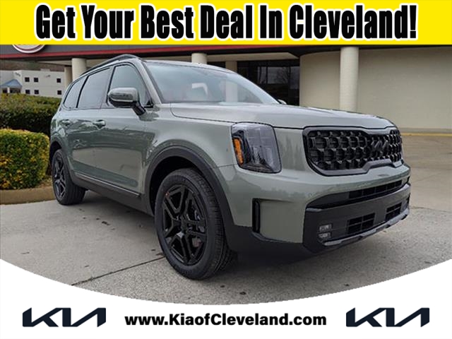 2025 Kia Telluride SX-Prestige X-Line