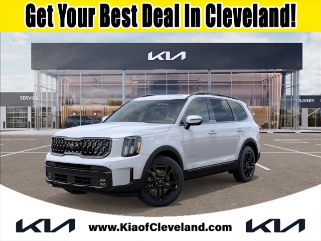 2025 Kia Telluride SX X-Line