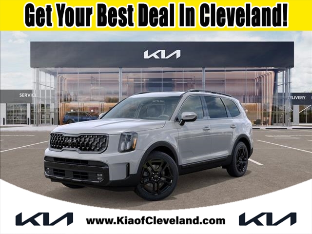 2025 Kia Telluride SX-Prestige X-Line