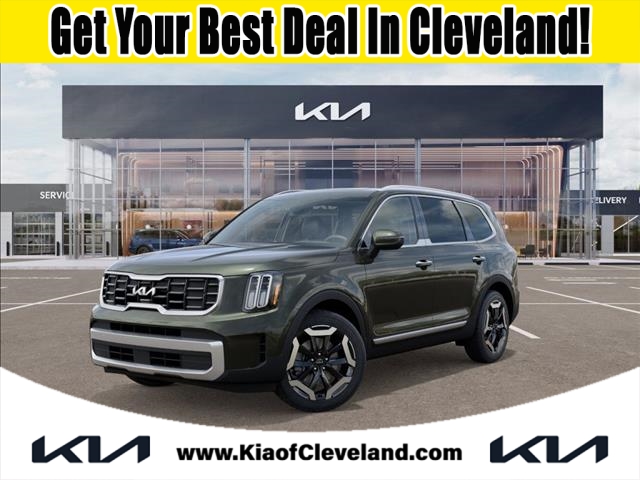 2025 Kia Telluride S