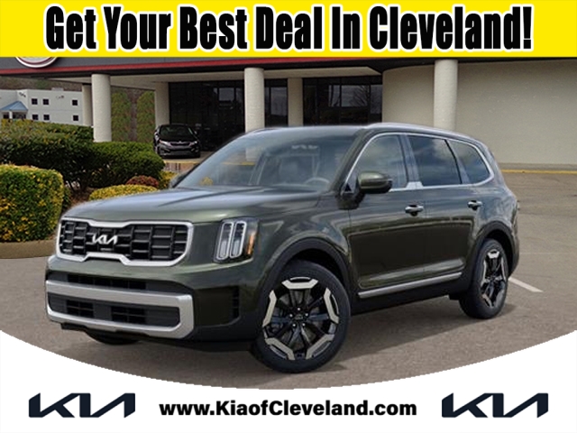 2025 Kia Telluride S