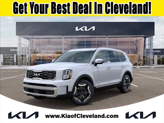 2025 Kia Telluride S