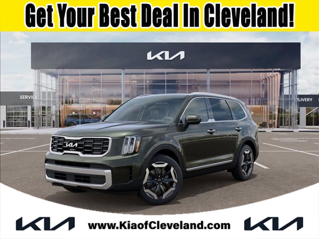 2025 Kia Telluride S