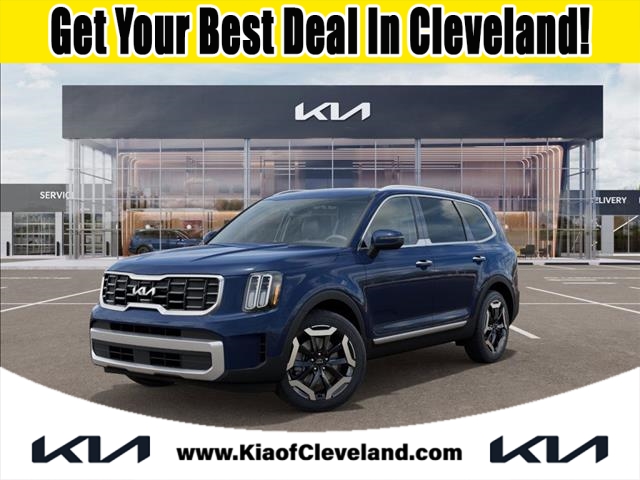 2025 Kia Telluride S