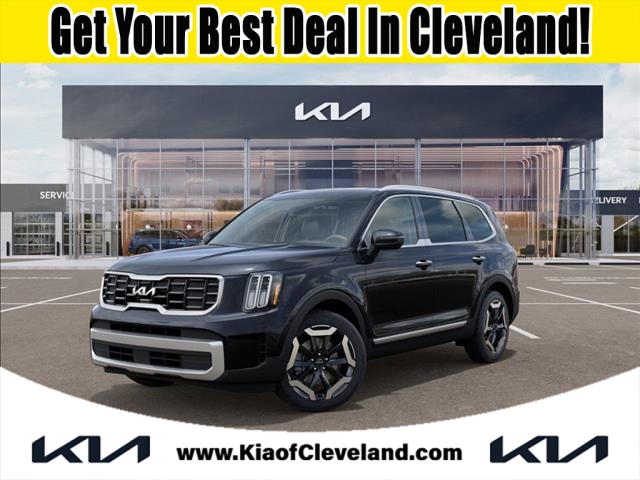 2025 Kia Telluride S