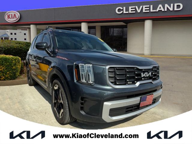 2024 Kia Telluride S