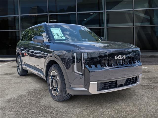 Panthera Metal 2027 Kia Telluride Hybrid SUV / Crossover Front-Wheel Drive 6-Speed Automatic