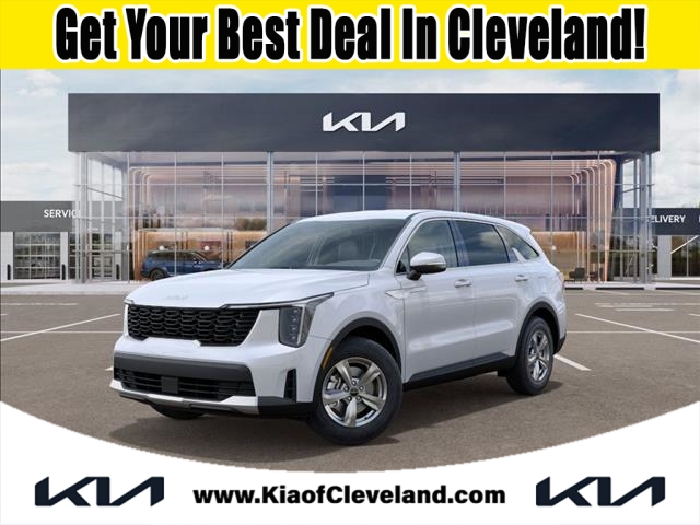 2025 Kia Sorento LX