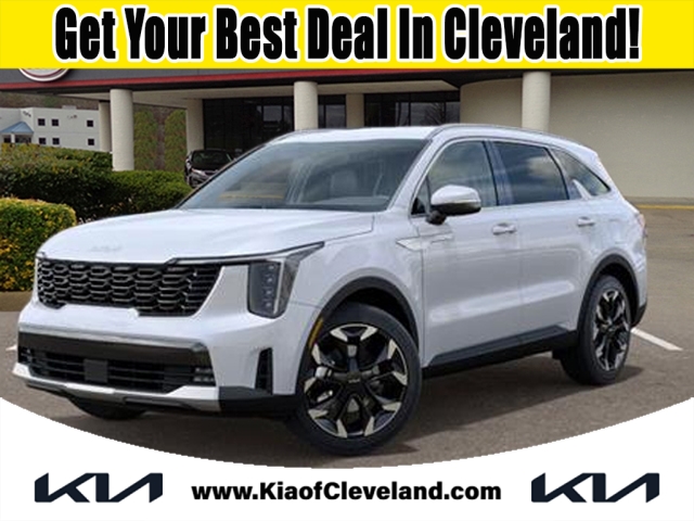 2025 Kia Sorento EX