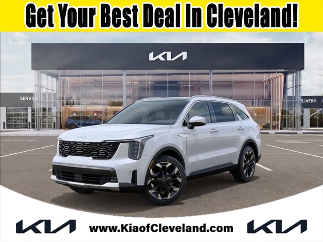 2025 Kia Sorento EX