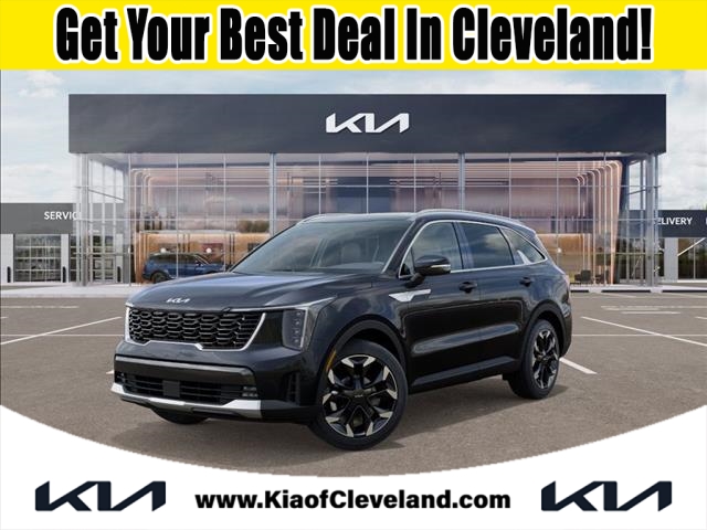 2025 Kia Sorento EX