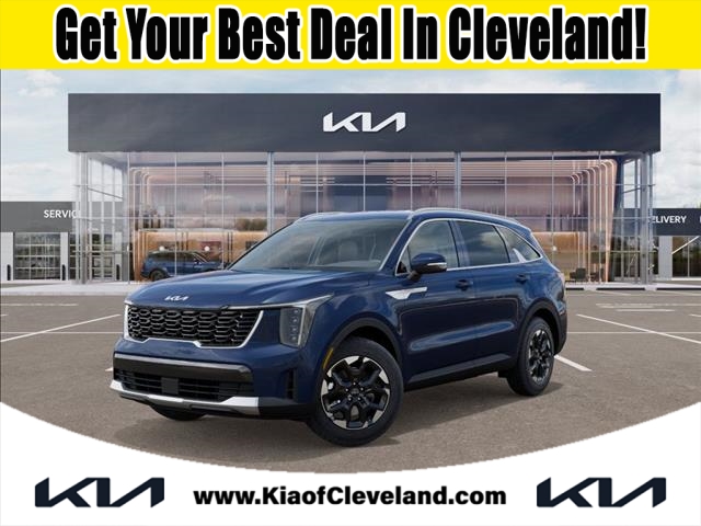 2025 Kia Sorento S