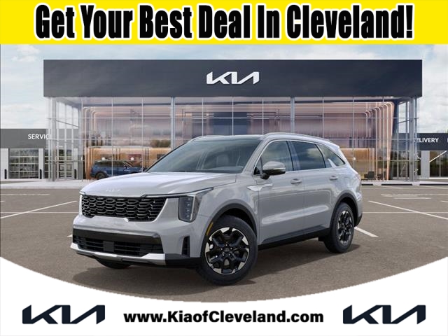 2025 Kia Sorento S