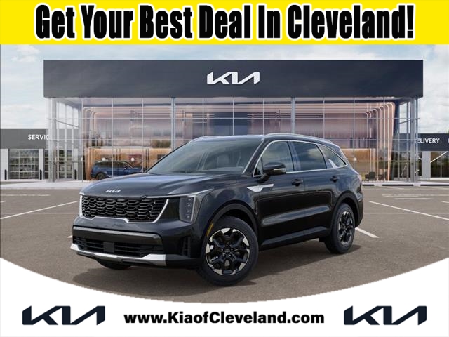2025 Kia Sorento S