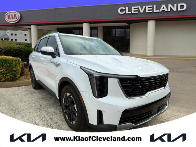 2024 Kia Sorento S