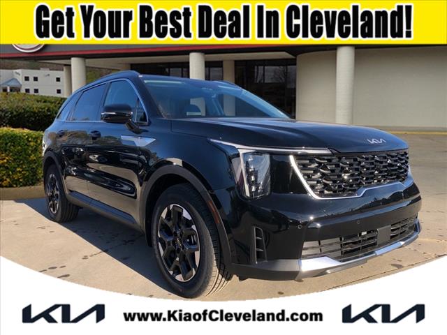2025 Kia Sorento S