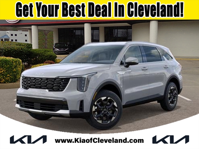 2025 Kia Sorento S