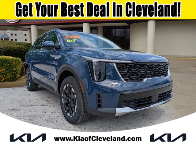 2025 Kia Sorento S