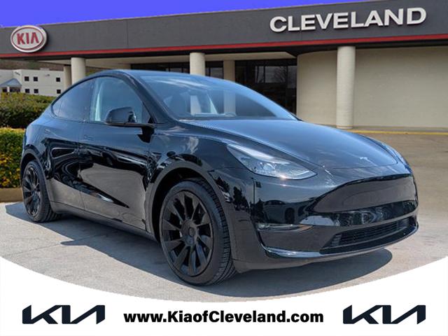 2023 Tesla Model Y Long Range