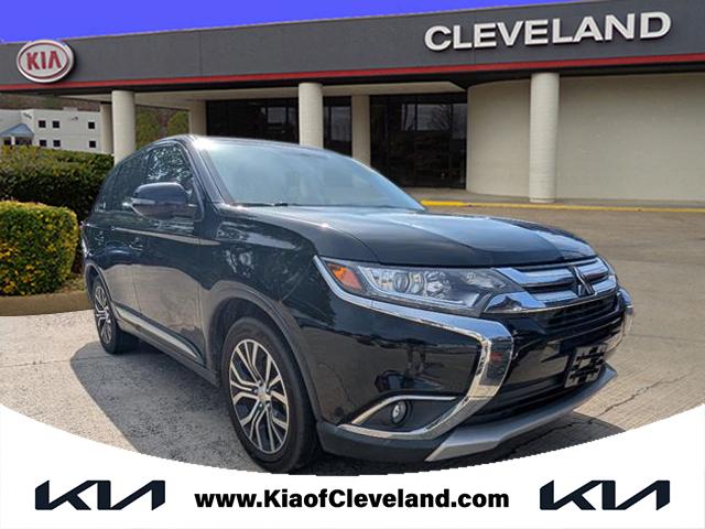2018 Mitsubishi Outlander SE