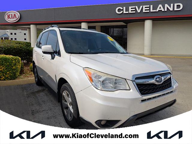 2015 Subaru Forester 2.5i Limited
