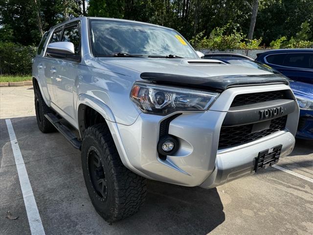 2021 Toyota 4Runner TRD Off-Road