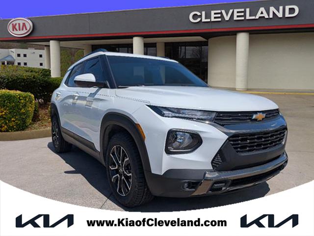 2023 Chevrolet Trailblazer ACTIV