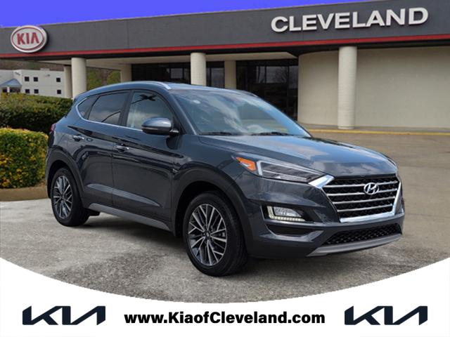 2021 Hyundai TUCSON Limited