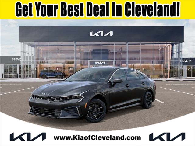 2025 Kia K5 LXS