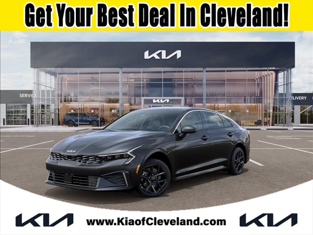 2025 Kia K5 LXS