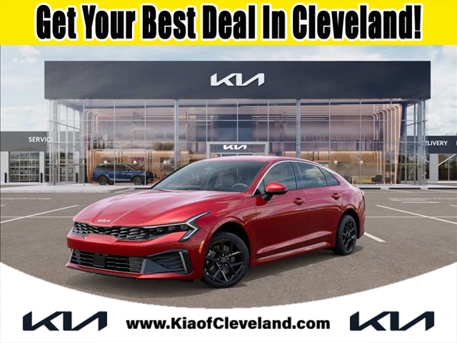 2025 Kia K5 LXS