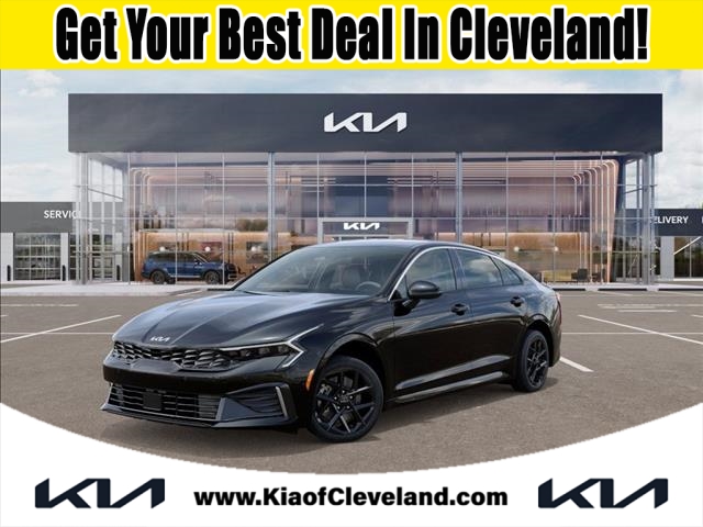 2025 Kia K5 LXS