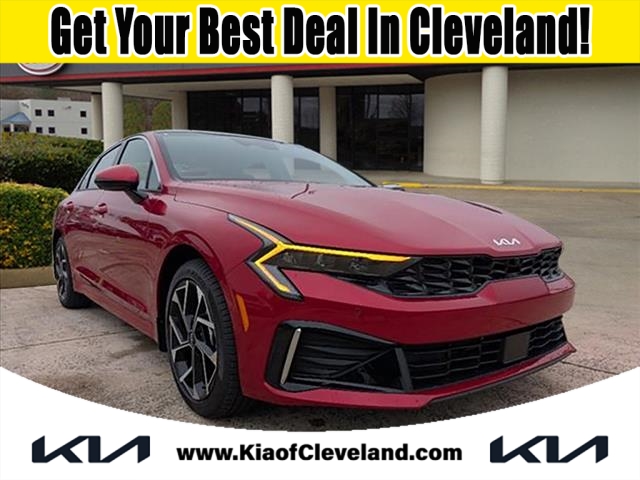 2025 Kia K5 EX