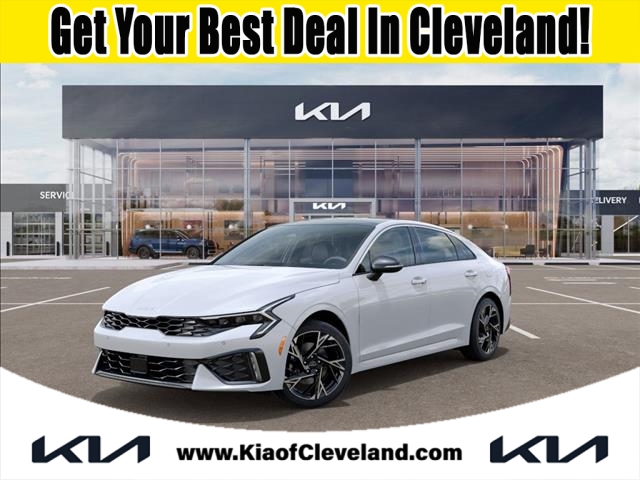 2025 Kia K5 GT-Line