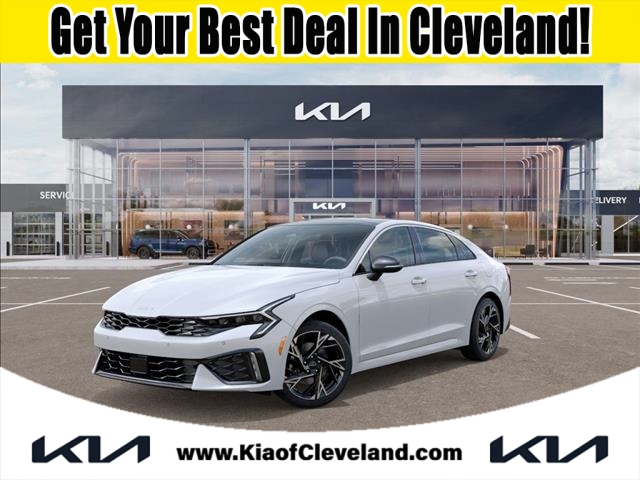 2025 Kia K5 GT-Line