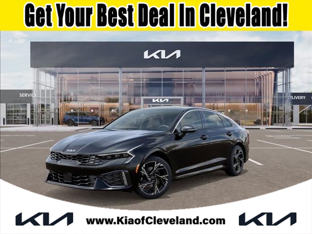 2025 Kia K5 GT-Line